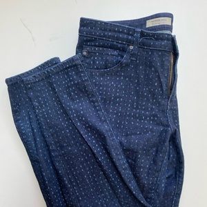 AG Stevie Ankle - Slim Straight Ankle size 30R